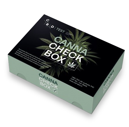 Canna Check Box